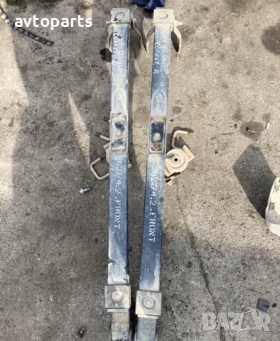 Ford connect 2009година 1.8tdci десен ресьор