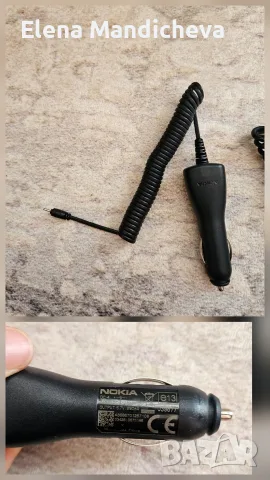 Кабел зарядно устройство за кола за телефон преходник USB различни видове, снимка 3 - Зарядни за кола - 55729970