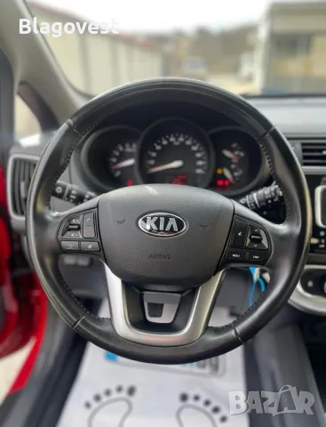 Kia Rio 1.1crdi 75hp D3FA НА ЧАСТИ, снимка 14 - Автомобили и джипове - 49782239