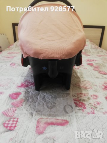 Детскo столче за кола , снимка 3 - Столчета за кола и колело - 40310817