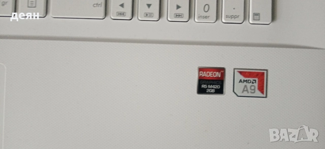 Продавам корпус асус, снимка 3 - Части за лаптопи - 52489979