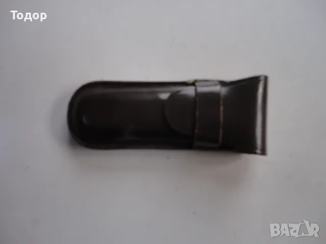 Кожен калъф калъфче за джобен нож , снимка 7 - Оборудване и аксесоари за оръжия - 49100260