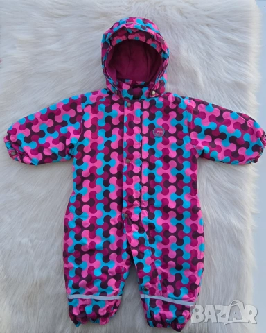 Детски космонавт Color kids 12-18 месеца , снимка 7 - Бебешки ескимоси - 53128150