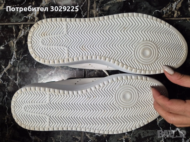 Дамски сникърси Cafenoir, снимка 3 - Маратонки - 53222382