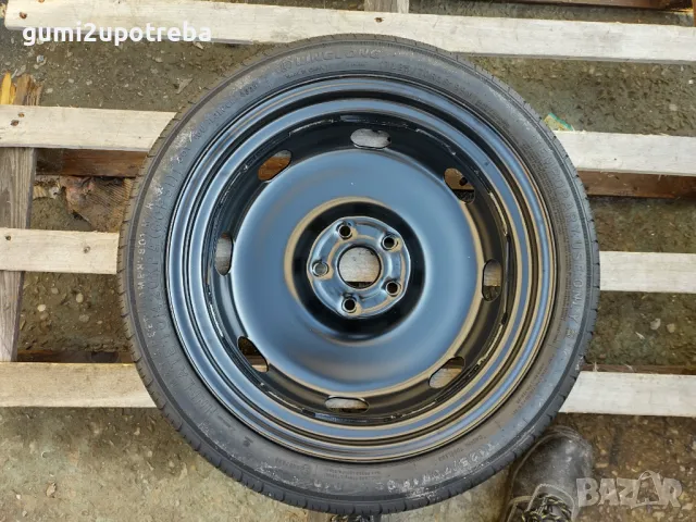 18 резервна джанта Патерица 5х112 VW GOLF VIII AUDI A3 CUPRA ATECA, снимка 8 - Гуми и джанти - 48493070