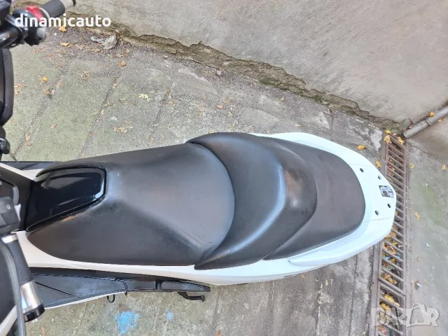 Honda Forza 300i - 2015г. , снимка 9 - Мотоциклети и мототехника - 47856768