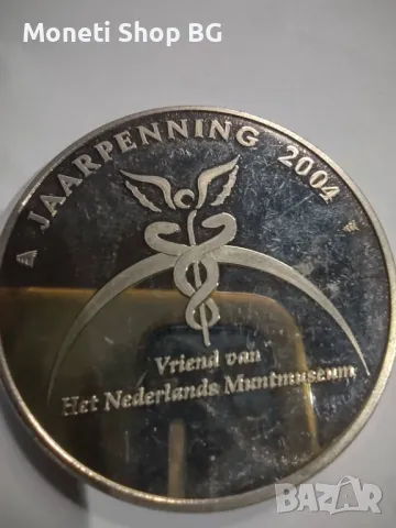 НИДЕРЛАНДСКИ МОНЕТЕН МУЗЕЙ НА ХОЛАНДСКИЯ МОНЕТИ, снимка 2 - Нумизматика и бонистика - 49659312