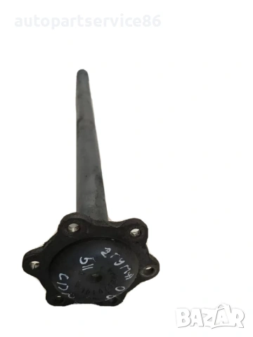 Заден двойно задвижващ вал за Mercedes W906 Sprinter (2006-2014) 9063570401