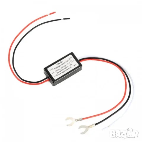 Реле за автоматично включване на дневни светлини 12V 1 брой
