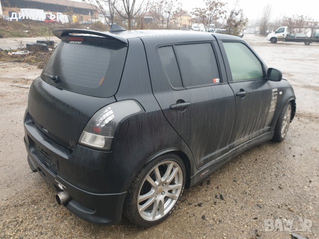 Suzuki swift 1.3 4x4-на части, снимка 10 - Автомобили и джипове - 31183343