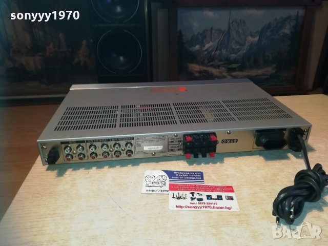поръчан-sony ta-ax2 amplifier за ремонт 1212201908, снимка 13 - Ресийвъри, усилватели, смесителни пултове - 31100125