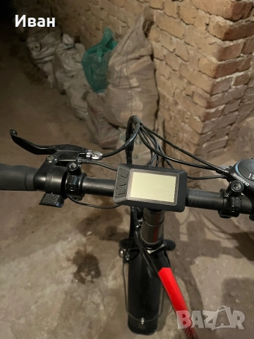 Електрически велосипед , снимка 6 - Велосипеди - 52448042