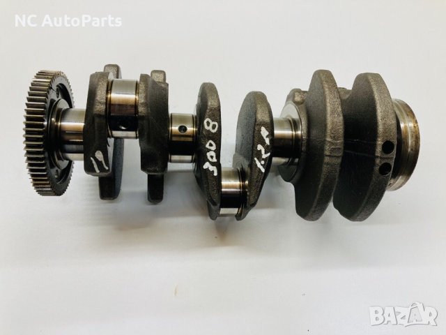 Колянов вал за ПЕЖО PEUGOET 3008 1.2 бензин 131 коня HNS 2019 , снимка 11 - Части - 42574197