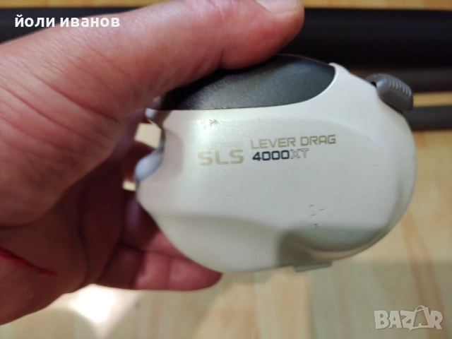 Шимано мултипликатор плюс прът шимано за тролинг, снимка 4 - Въдици - 52343445