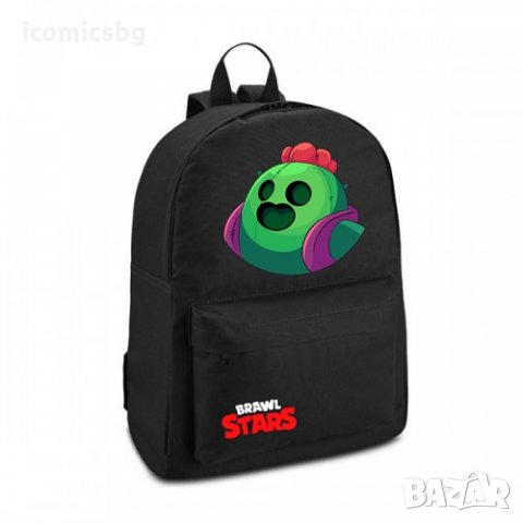 Ученическа раница  Brawl Stars, снимка 9 - Раници - 30052422