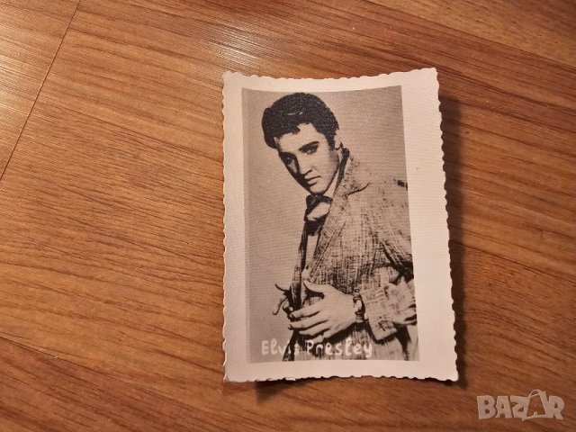 Рядка стара снимка 9 на Елвис Пресли, Elvis Presley притежавайте спомен за Краля на рокендрола