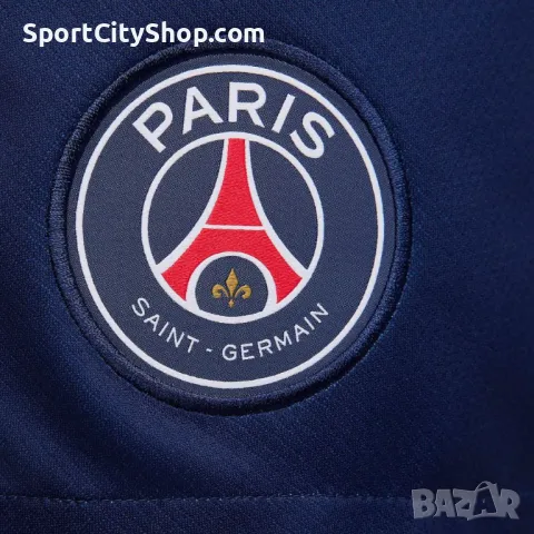 Мъжки шорти Nike Paris Saint-Germain 2024/25 Stadium Home FN8864-410, снимка 6 - Къси панталони - 49053987