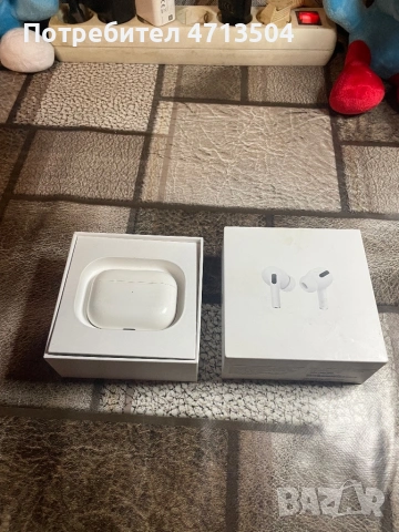 Apple Airpods, снимка 2 - Безжични слушалки - 54054081