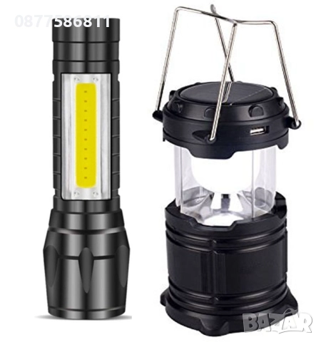 НОВ LED ФЕНЕР POLICE СЪС ZOOM SOS.ФЕНЕРИ С USB. СОЛАРНА ЛЕД ЛАМПА. КЪМПИНГ ФЕНЕР. ДЖОБНО ФЕНЕРЧЕ +