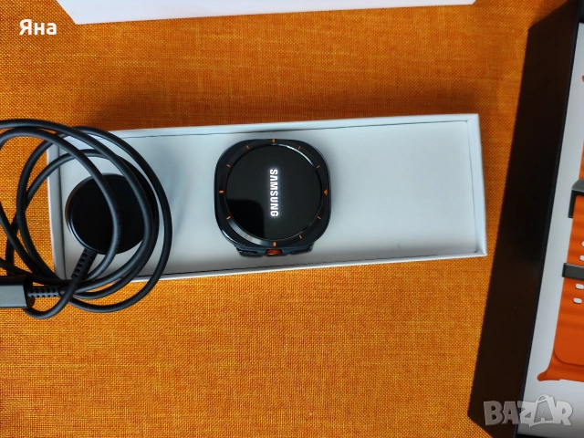 Samsung watch ultra 2025, снимка 5 - Смарт часовници - 52732830