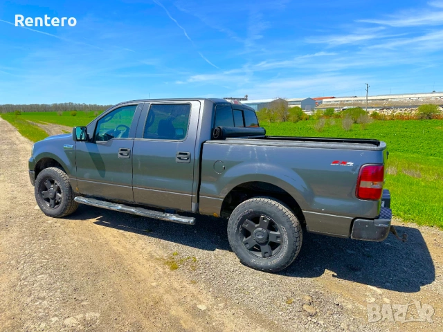 Ford F150 XLT + ГАЗ, снимка 3 - Автомобили и джипове - 54345793