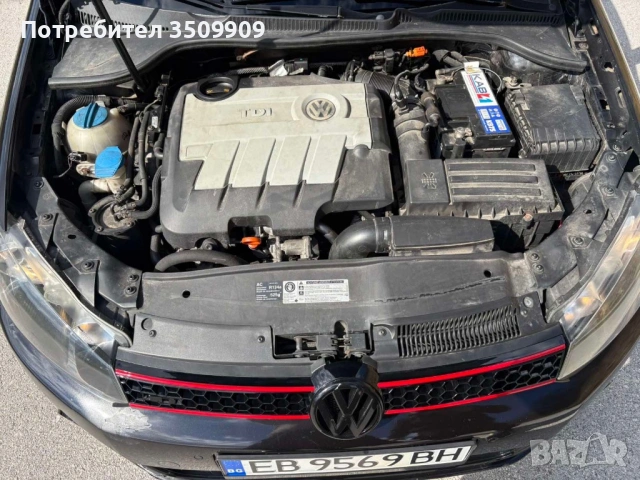 Golf 6 2.0TDI 110hp, снимка 7 - Автомобили и джипове - 53880548