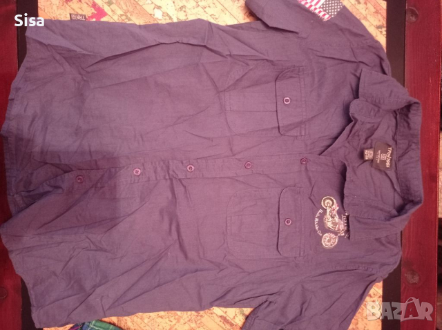 Ризки за ръст 152/158, снимка 2 - Детски ризи - 36481049