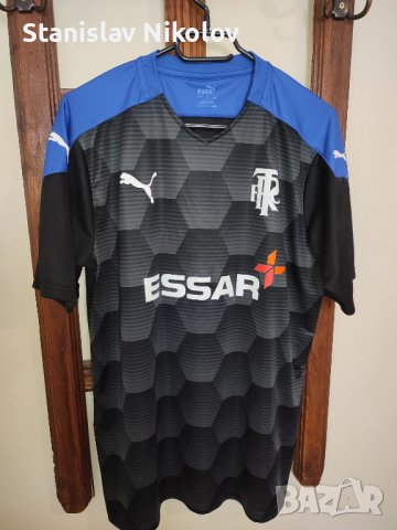 Тениска Tranmere Rovers 2020-2021, size L, Away kit, снимка 1 - Футбол - 36743308