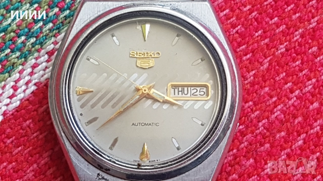 Автоматичен часовник SEIKO 5