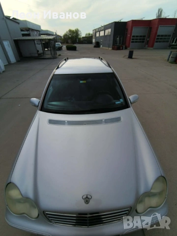 Мерцедес Ц200 Компресор