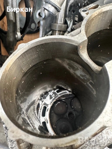   Yamaha T-max530 на части, снимка 6 - Мотоциклети и мототехника - 51637247