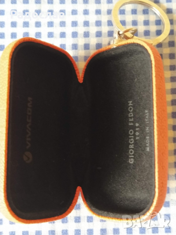 GIORGIO FEDON италианска кутийка за аксесоари , снимка 3 - Други - 36460989