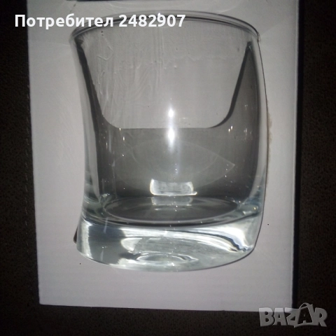 Комплект чаши за уиски - 2 бр. , снимка 3 - Чаши - 52866614