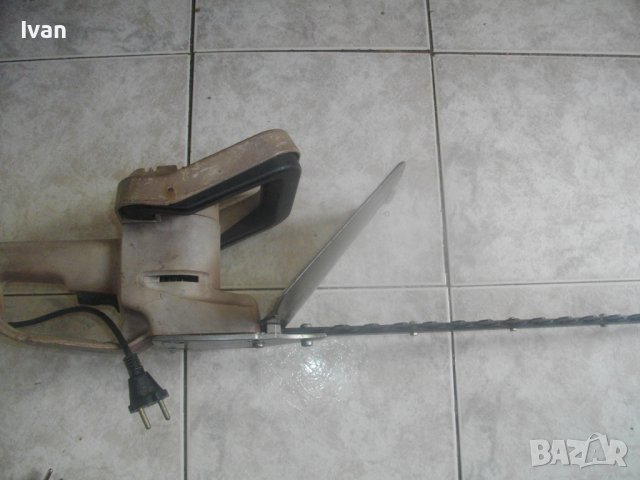 Електрически Храсторез-Немски-ОТЛИЧЕН-400 Вата-HS460