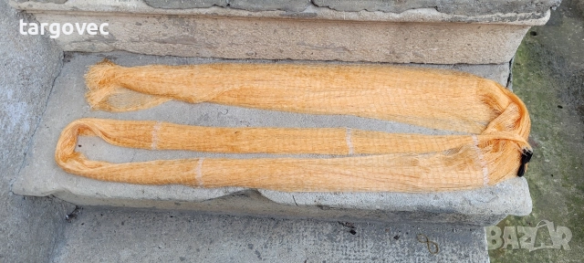 копринена мрежа за серкме, снимка 2 - Такъми - 52545036