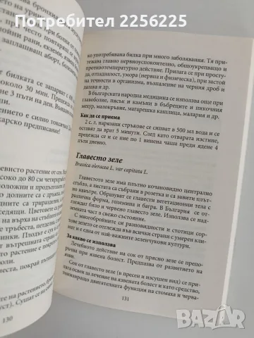 Библия на билките, снимка 5 - Специализирана литература - 56162980