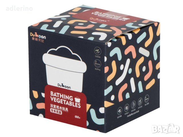 Играчка за къпане, пръскачка гъбка, весела гъба за баня, гъба, гъбка в саксия за къпане, снимка 3 - Фигурки - 35588000