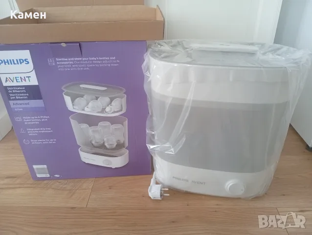 Електрически парен стерилизатор Philips Avent