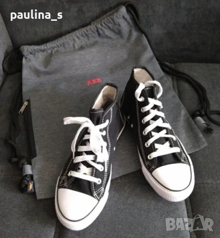 Два различни броя / Комплект / Лот от Ортопедични маратонки(сникърси) "Lands' end"/ естествен велур , снимка 11 - Маратонки - 36976269