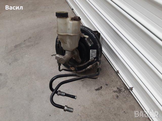 Серво Peugeot 407 СЕДАН 2.0 HDI 2.0hdi 136 к.с Пежо 407 СЕДАН 2.0 ХДИ 2.0хди pejo, снимка 3 - Части - 30284454