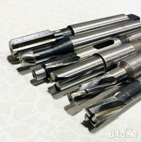 Български фрези за метал, снимка 3 - Други инструменти - 38696869