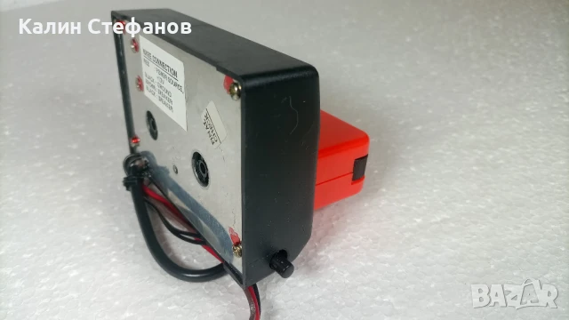 Ретро радио за автомобил, чекмедже, 1957-1960 г, снимка 8 - Антикварни и старинни предмети - 50519099