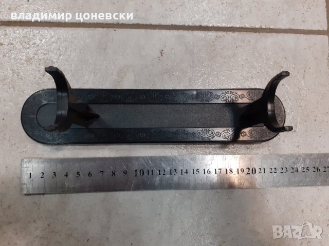 Стойка са сабя, меч, нож, ятаган, рапира, кортик, пистолет, снимка 4 - Колекции - 36009083