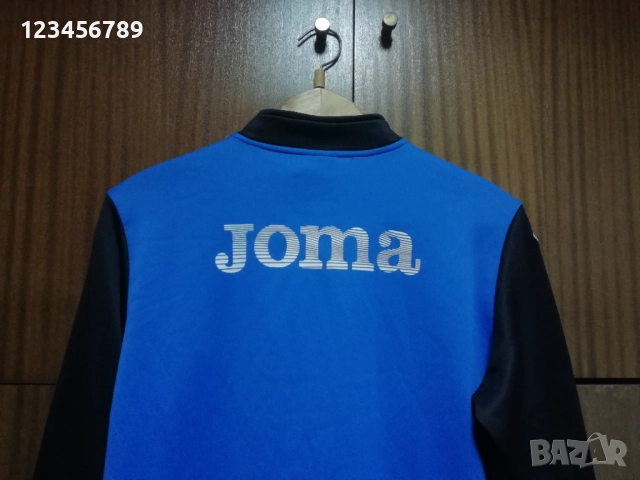 Atalanta BC Joma оригинално ново горнище блуза Аталанта размер L мъжко , снимка 3 - Спортни дрехи, екипи - 52181732