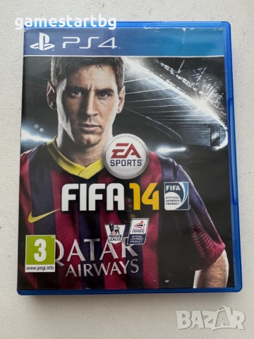 FIFA 14 за PS4