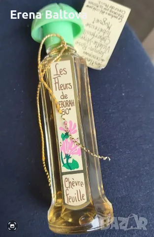 Тоалетна вода  🌸🍀🌸🍀🌸Les Fleurs de Deborah Chèvrefeuille, снимка 2 - Дамски парфюми - 56114277