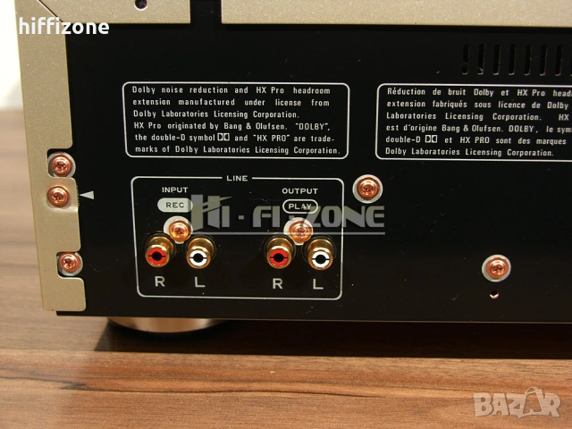 ДЕК  Pioneer ct-95 /1 , снимка 8 - Декове - 54349690