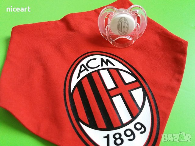 Бебешко боди Милан, снимка 3 - Комплекти за бебе - 31123194