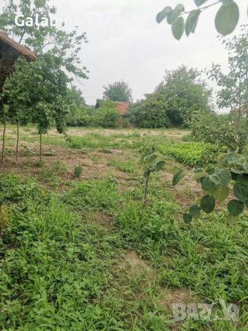 Двуетажна къща с голям двор на 7 км. от Пловдив, снимка 5 - Къщи - 52583415