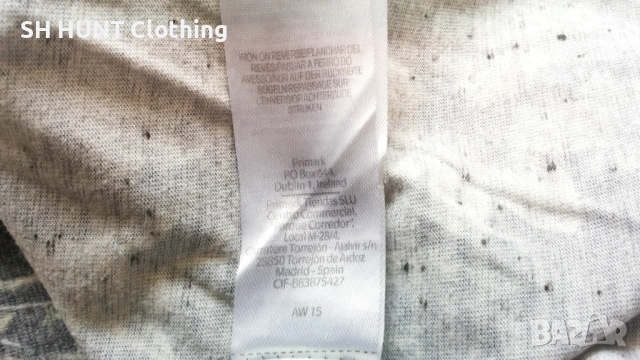 Cedar Wood T-Shirt Размер L - XL мъжка тениска 21-52, снимка 9 - Тениски - 53209876